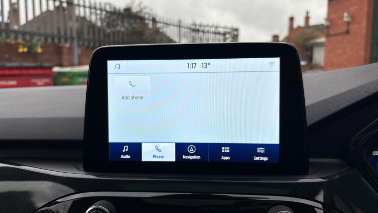 Ford Kuga 2.5 FHEV ST-Line X Edition 5dr CVT Hybrid Estate